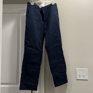 Banana Republic navy dress pants new with tags